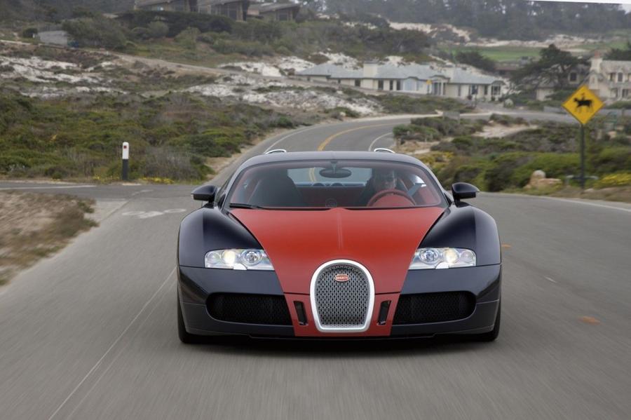  Bugatti Veyron 16.4 Fbg Par Hermes 2008 года  (фото 21 из 69)